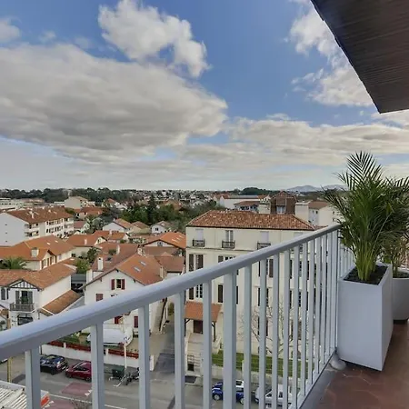 Appartement Auteuil - Lumineux Renove Biarritz