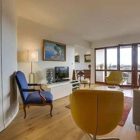 Auteuil - Lumineux Renove Appartement Biarritz