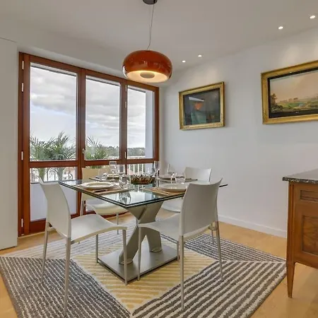 Auteuil - Lumineux Renove Appartement
