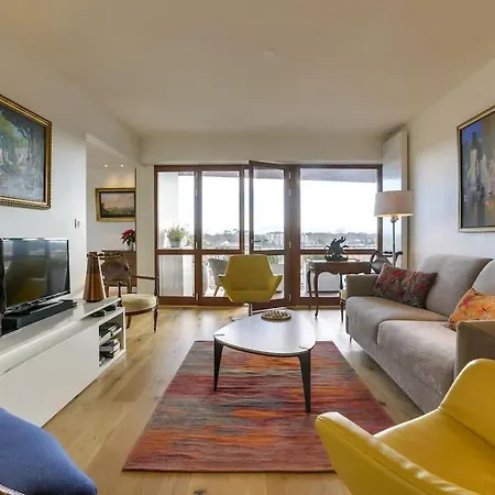 Auteuil - Lumineux Renove Appartement