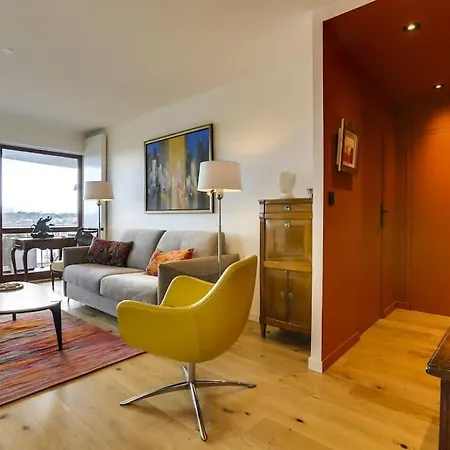 Auteuil - Lumineux Renove